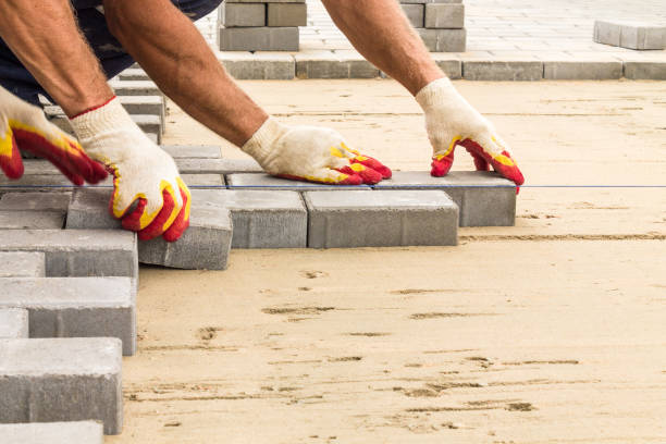 Best Commercial Driveway Pavers  in Richmond, CA