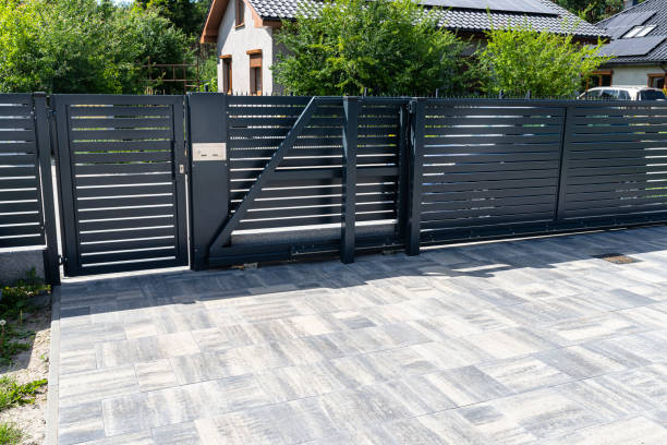 Best Permeable Paver Driveway  in Richmond, CA