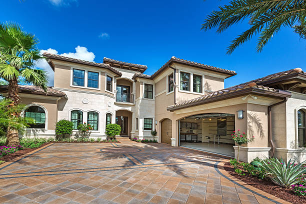 Cobblestone Driveway Pavers in Richmond, CA