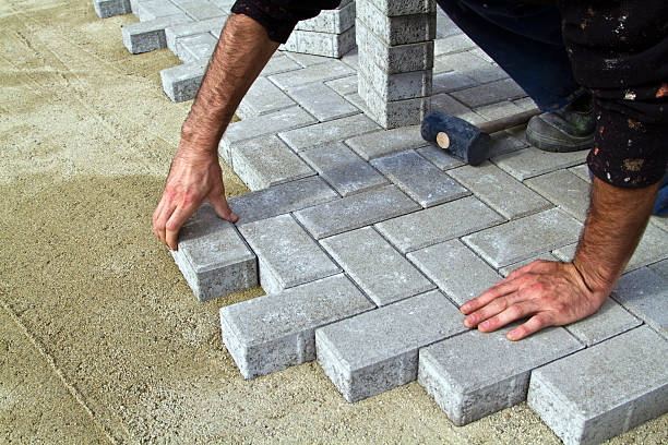 Richmond, CA Driveway Pavers Company