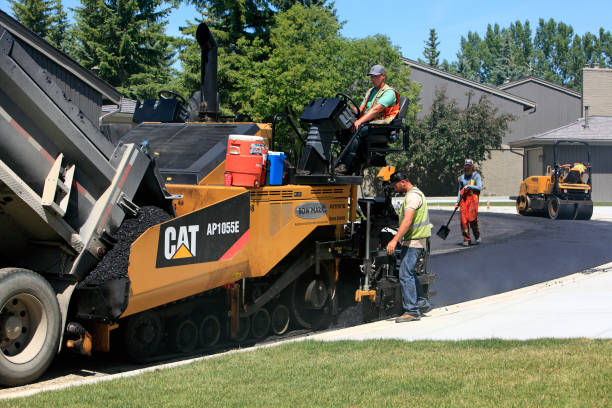Best Concrete Paver Driveway  in Richmond, CA