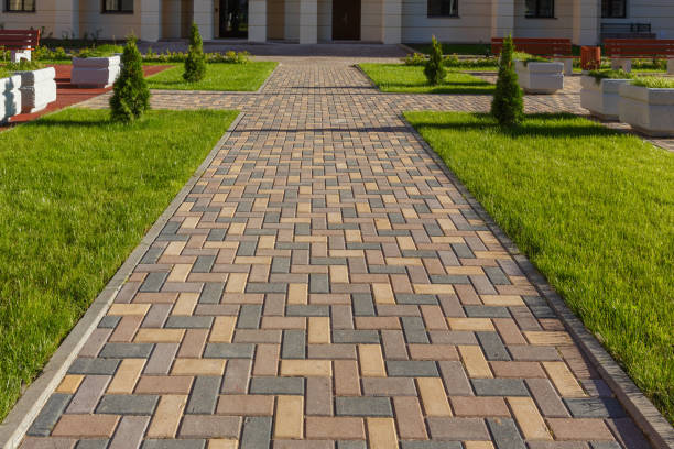 Best Custom Driveway Pavers  in Richmond, CA